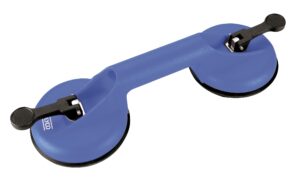 VENTOSA DOBLE CUERPO (CAP. 60 KGS)