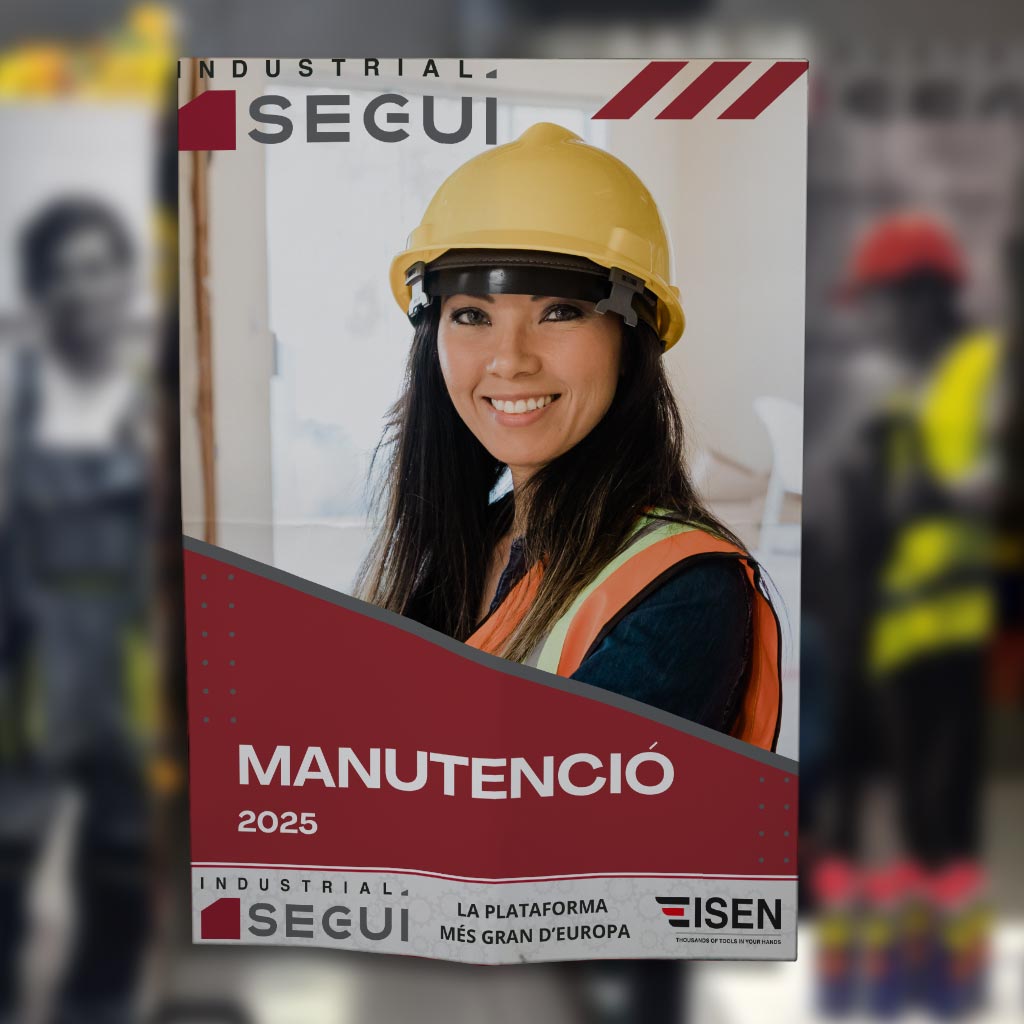 Manutenció Industrial Seguí 2025