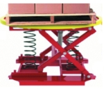 Mesa elevadora ajustable
