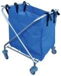 Carro para ropa