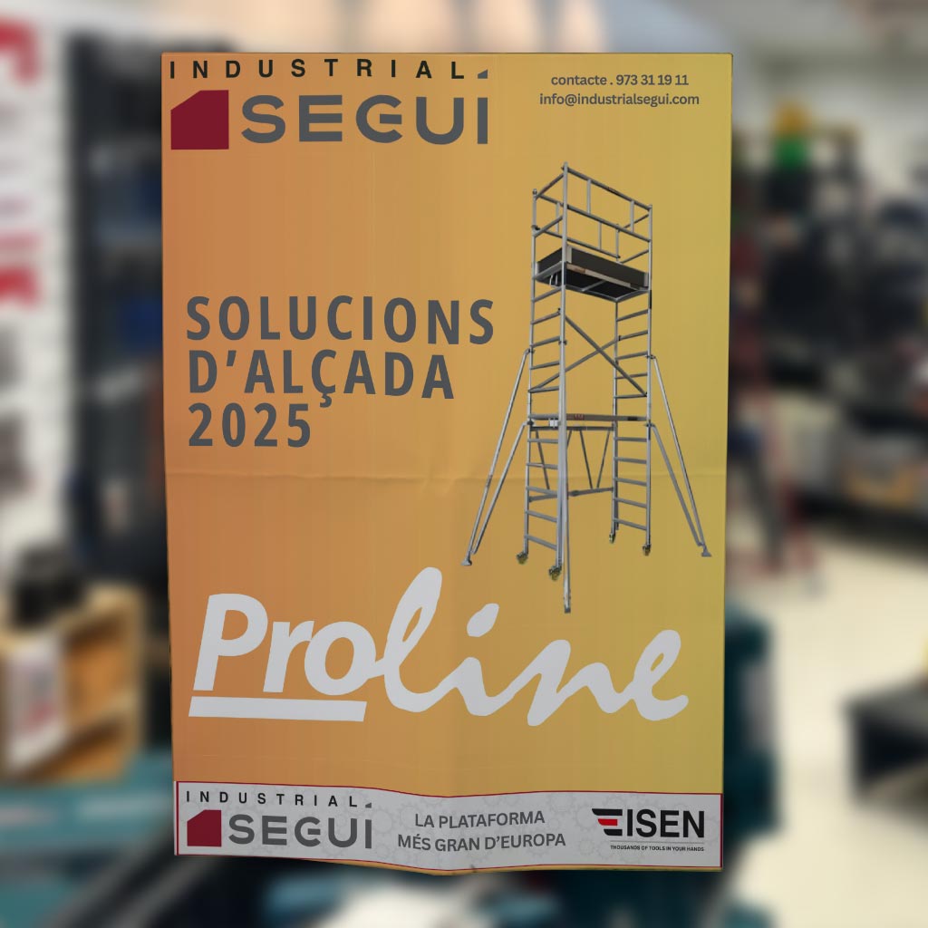 Proline Industrial Segui 2025