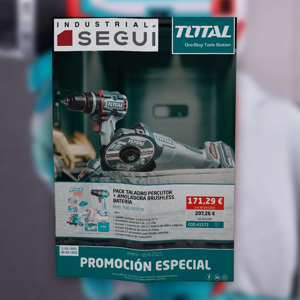 Total Industrial Segui 2025